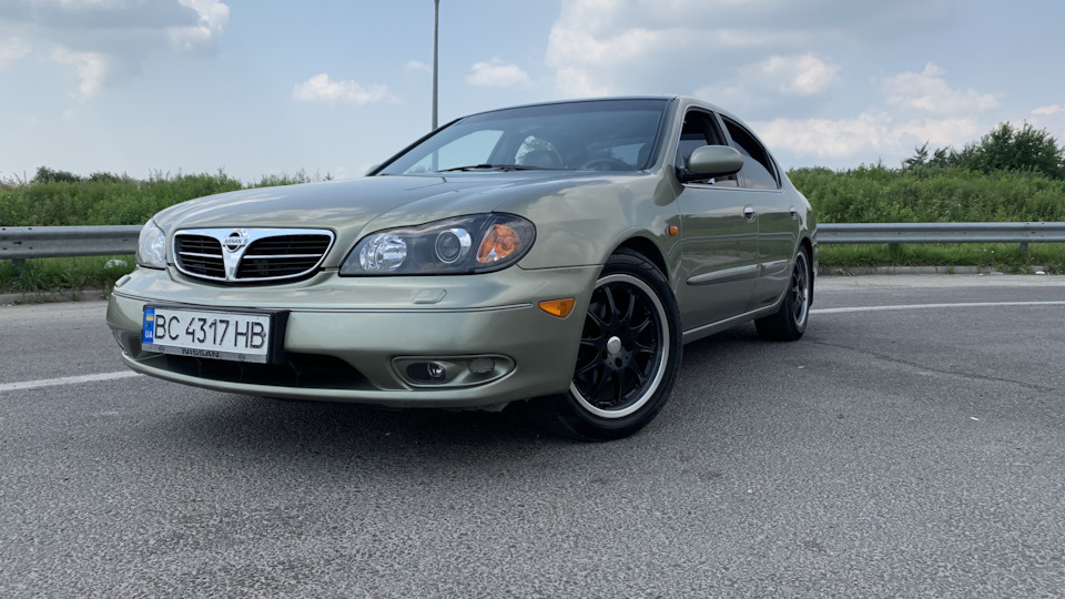 Допомога по сайлентблоках балки — Nissan Maxima QX (A33), 2 л, 2001 ...