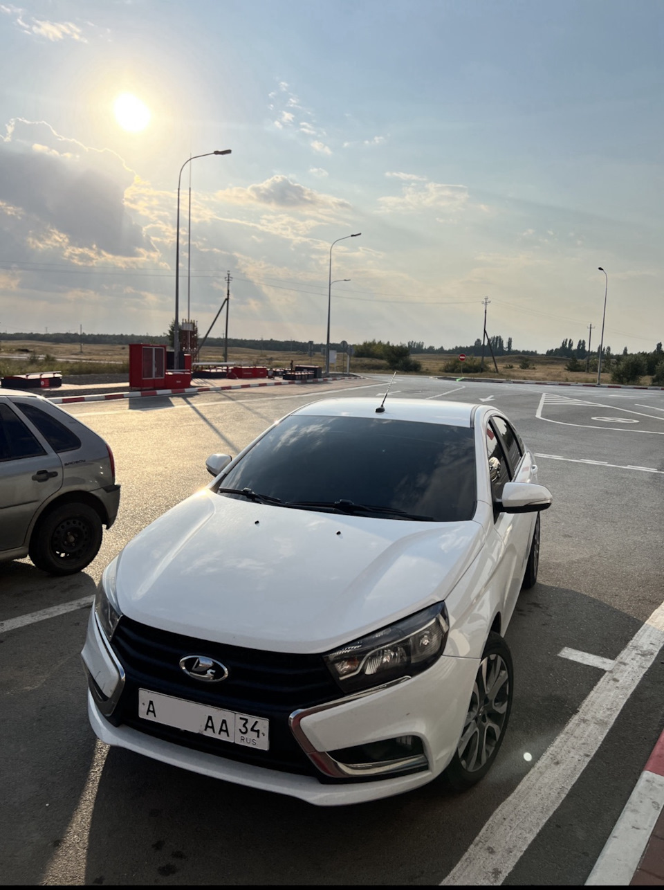 Плановые ТО — Lada Vesta CNG, 1,6 л, 2020 года | визит на сервис | DRIVE2