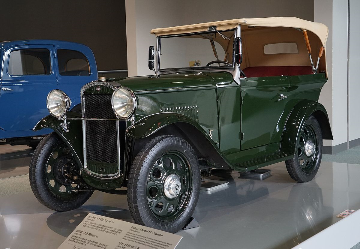 Nissan Datsun 1933