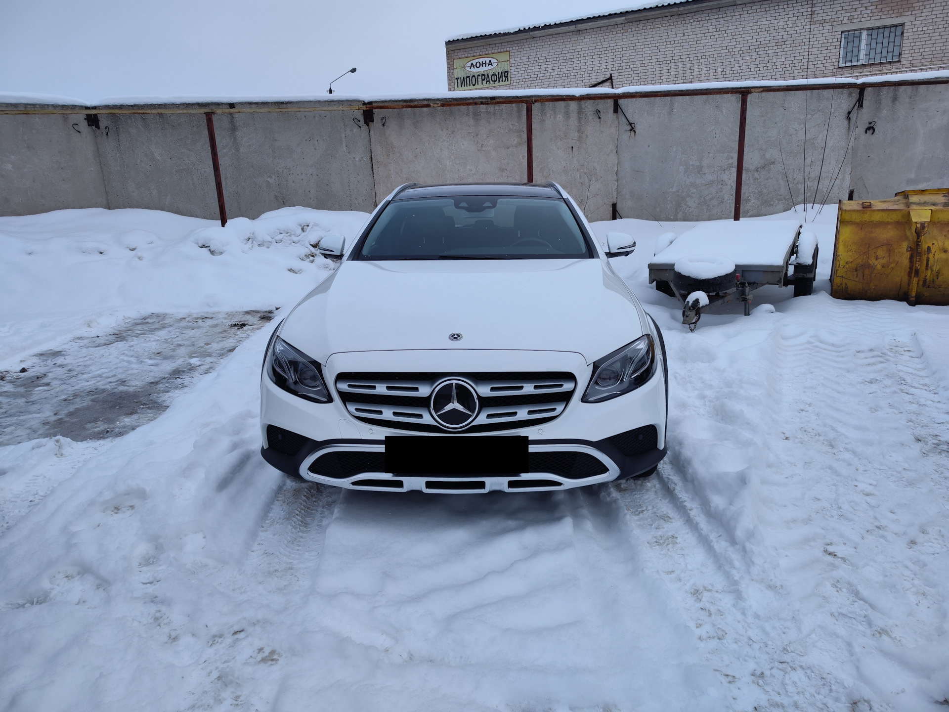 Aвтоподбор Киров осмотр MERCEDES BENZ E220(W213) 2.0(OM654)-194 h.p — DRIVE2