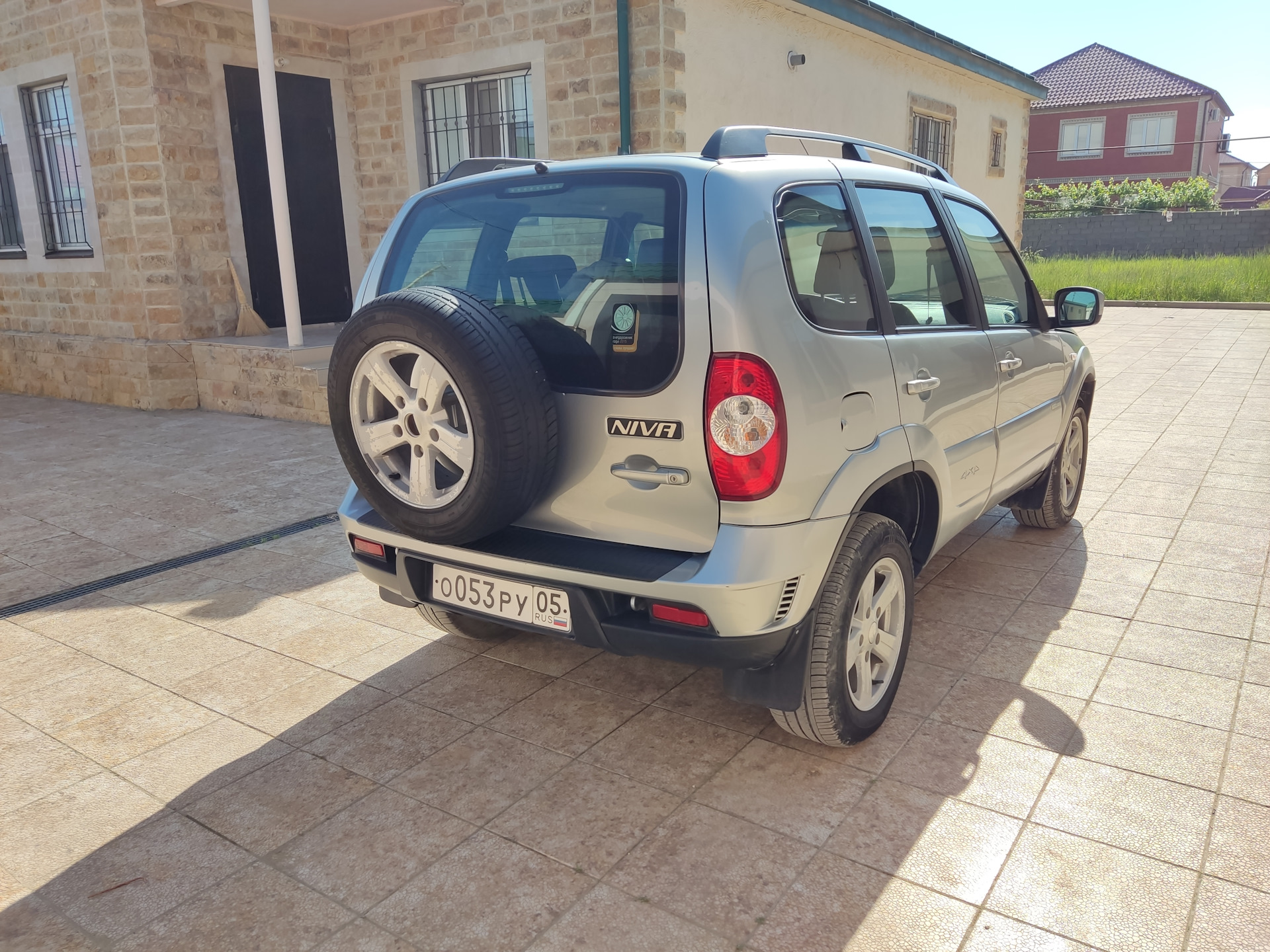 Chevrolet Niva 2 2015