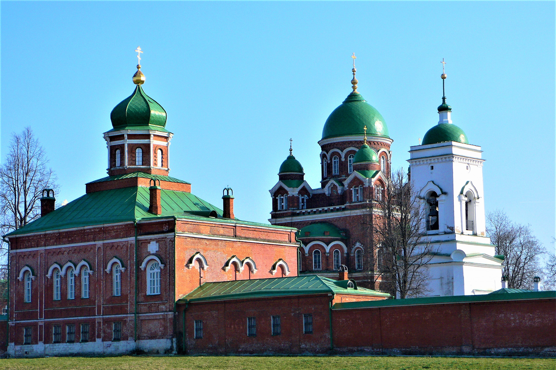 храм на бородинском поле