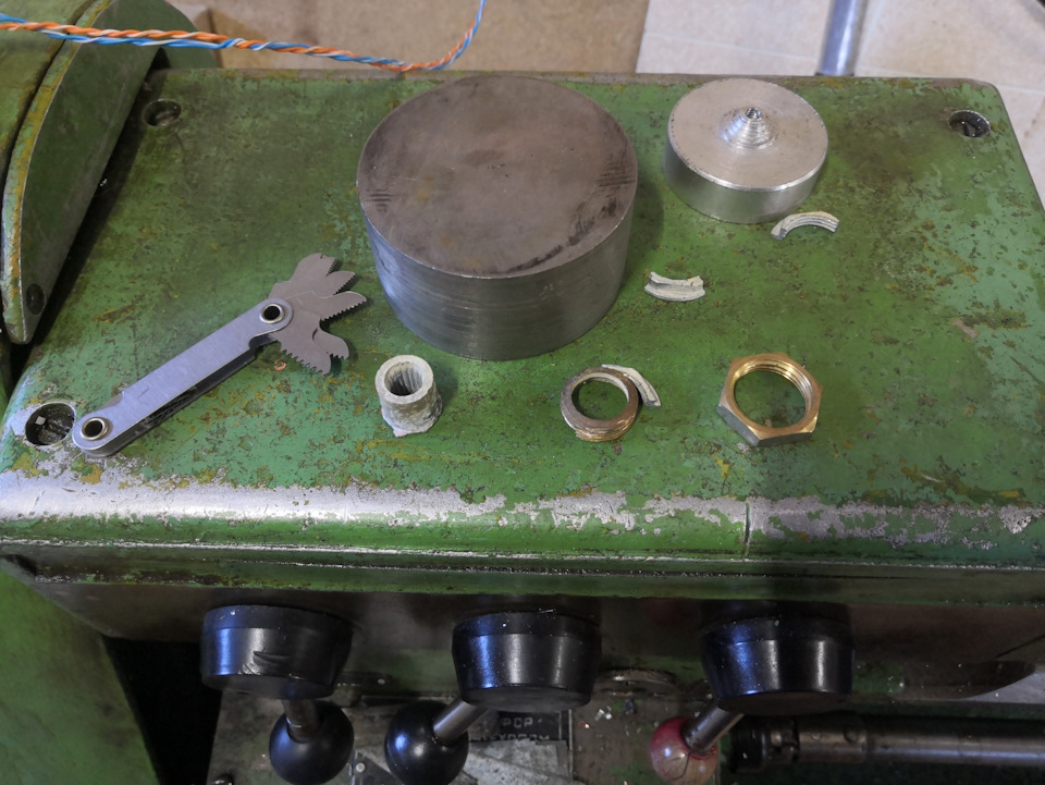 Ремонт крутилки переключателя режимов душевой кабинки — DRIVE2