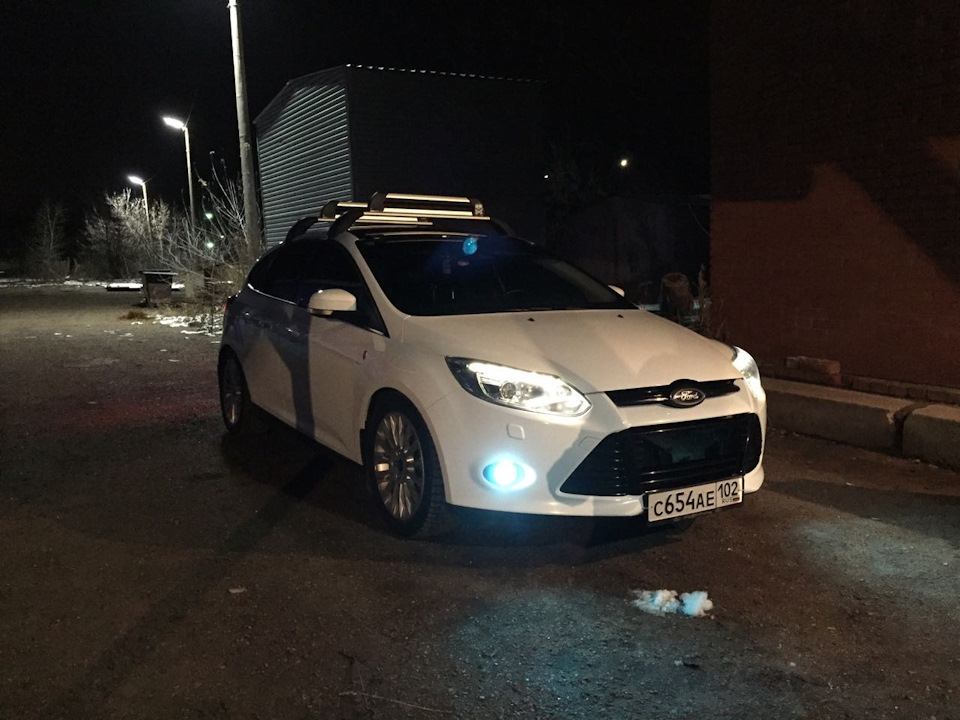 Ford Focus 3 С…СЌС‚С‡Р±РµРє drive2