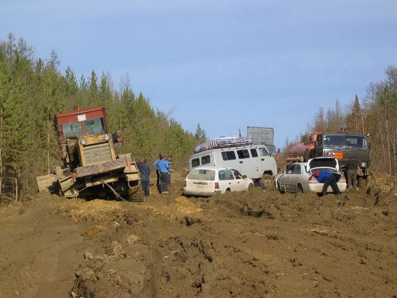 Фото в бортжурнале УАЗ 3962