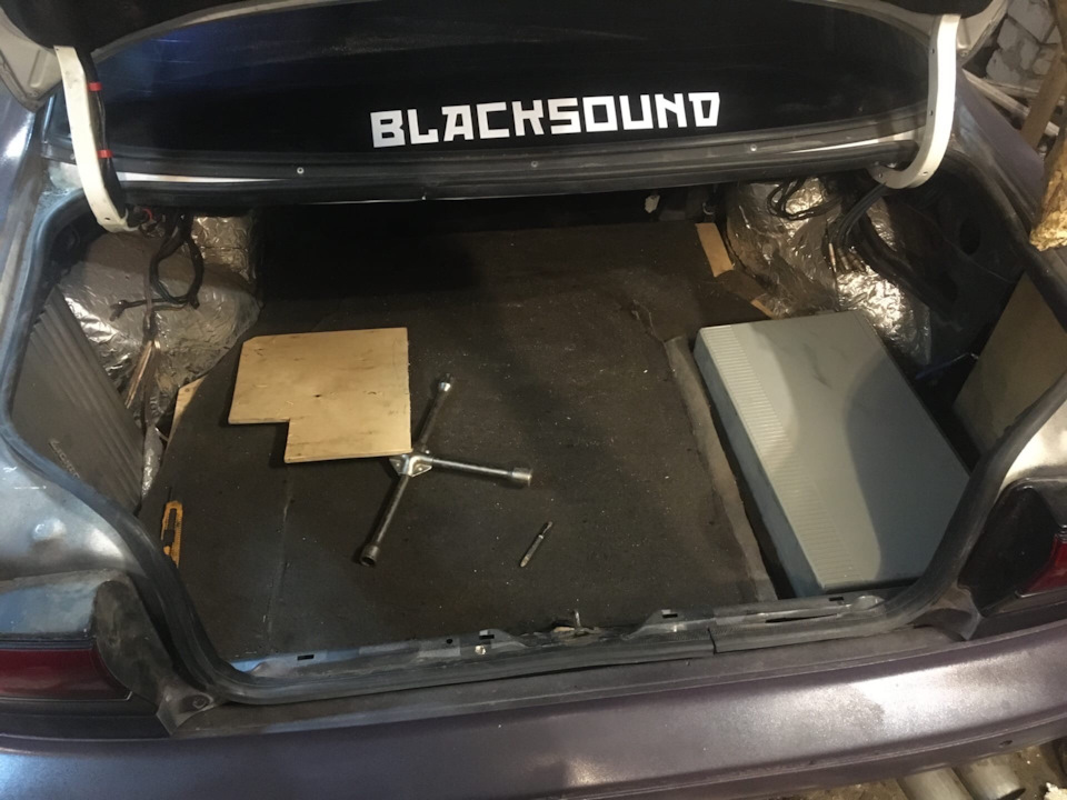 Прикинул — Mitsubishi Sigma