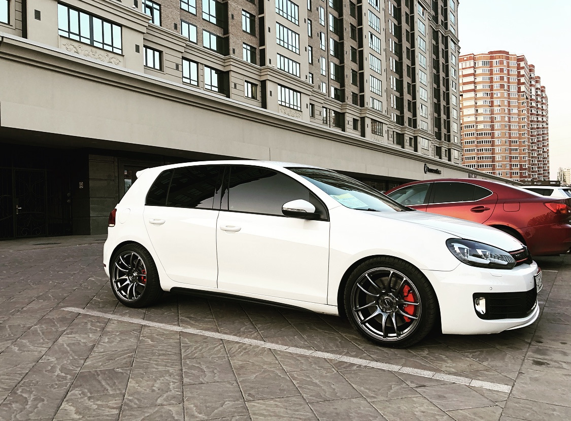 Диски Golf 6 Купить