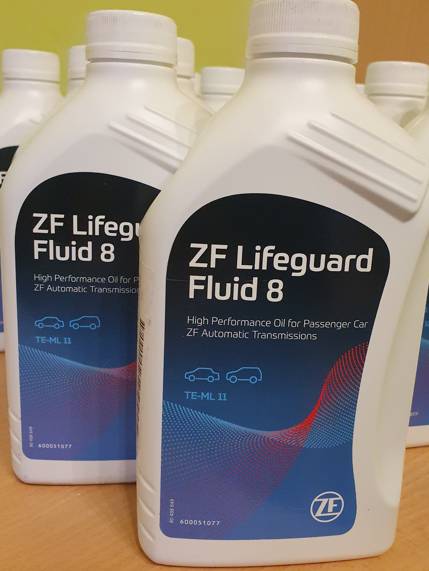 Масло zf. ZF LIFEGUARDFLUID 8 ATF. Масло ZF Lifeguard Fluid 8. ZF s671 090 312. ZF LIFEGUARDFLUID 8 артикул.