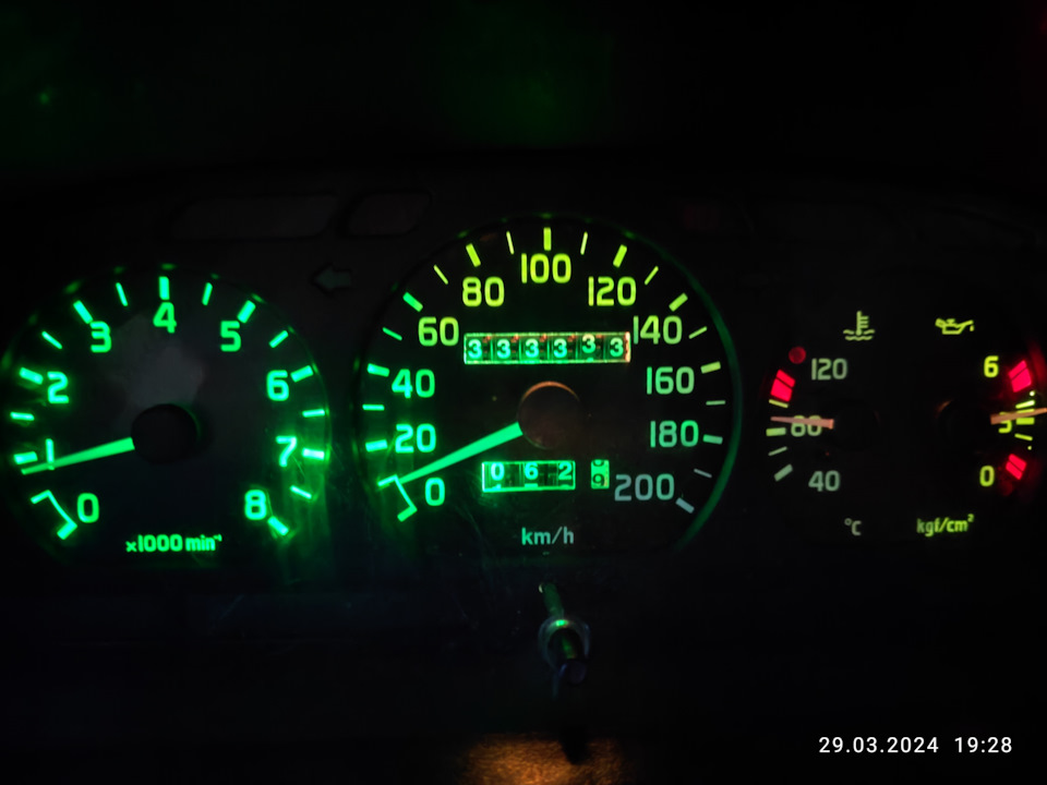 Наконец — ГАЗ 3110, 2,4 л, 1999 года | наблюдение | DRIVE2