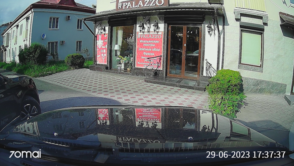 Фото в бортжурнале Mitsubishi Pajero (4G)