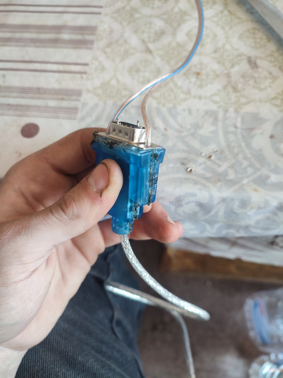 Фото в бортжурнале Toyota Corolla (100)