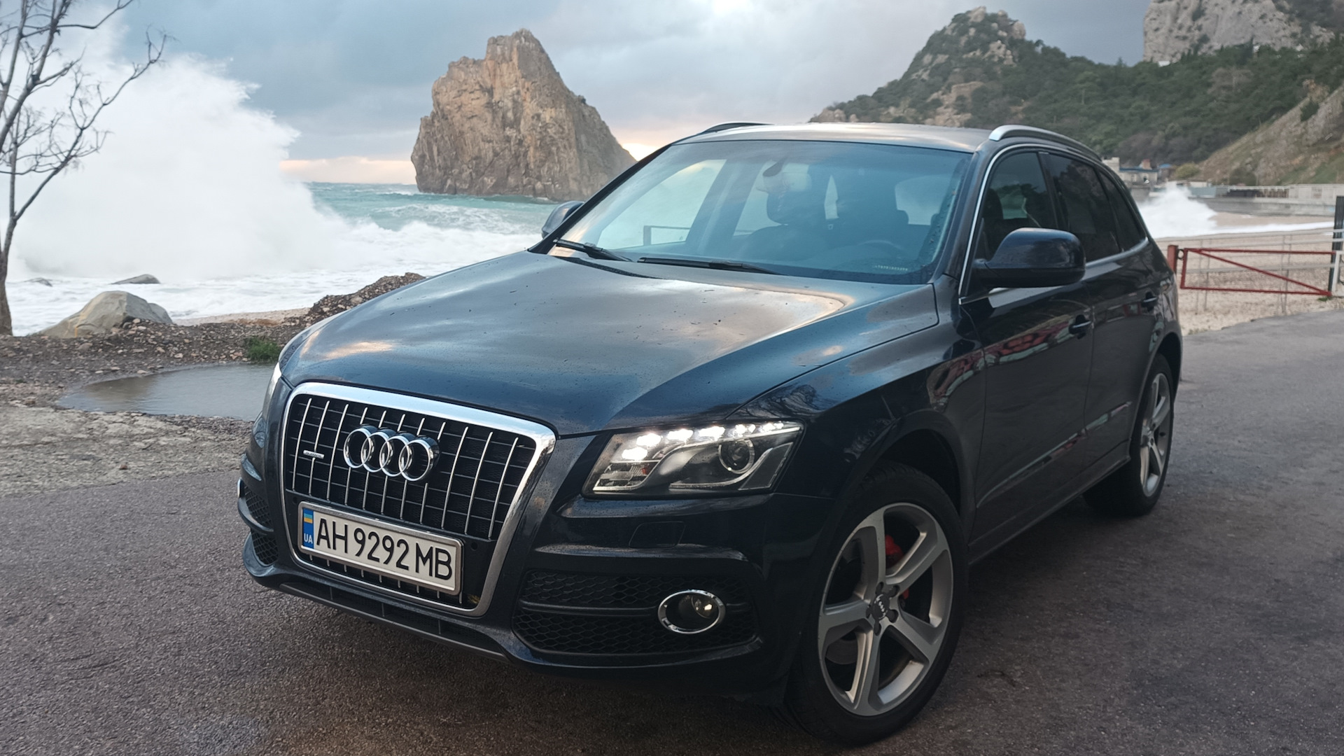 Audi Q5 (1G) 2.0 дизельный 2010 | Audi q5 2.0 tdi на DRIVE2