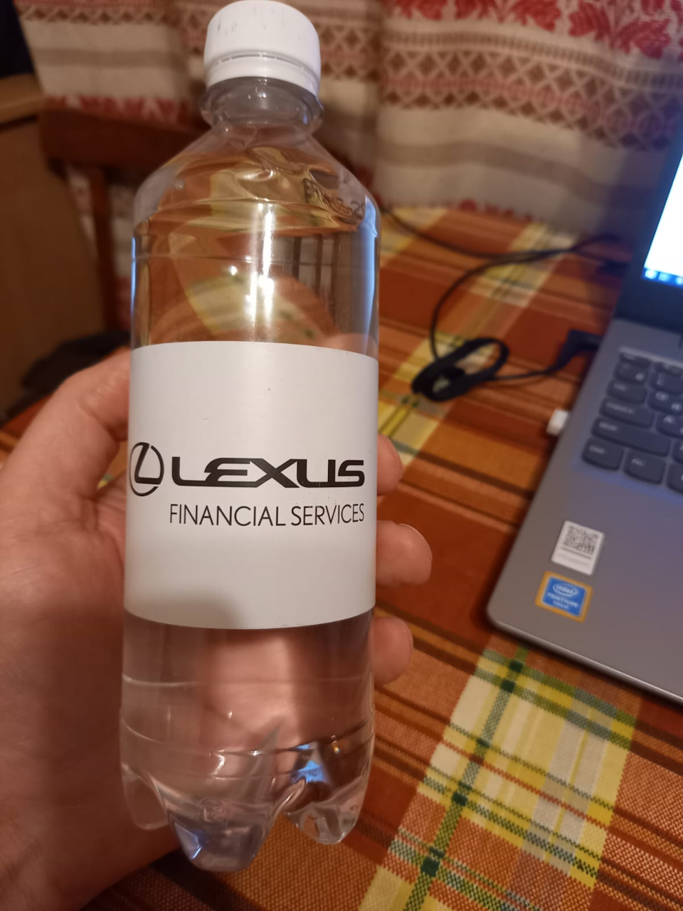 Прикола ради. Родниковая питьевая вода Lexus🤣 — Lexus NX Hybrid (1G), 2 ...