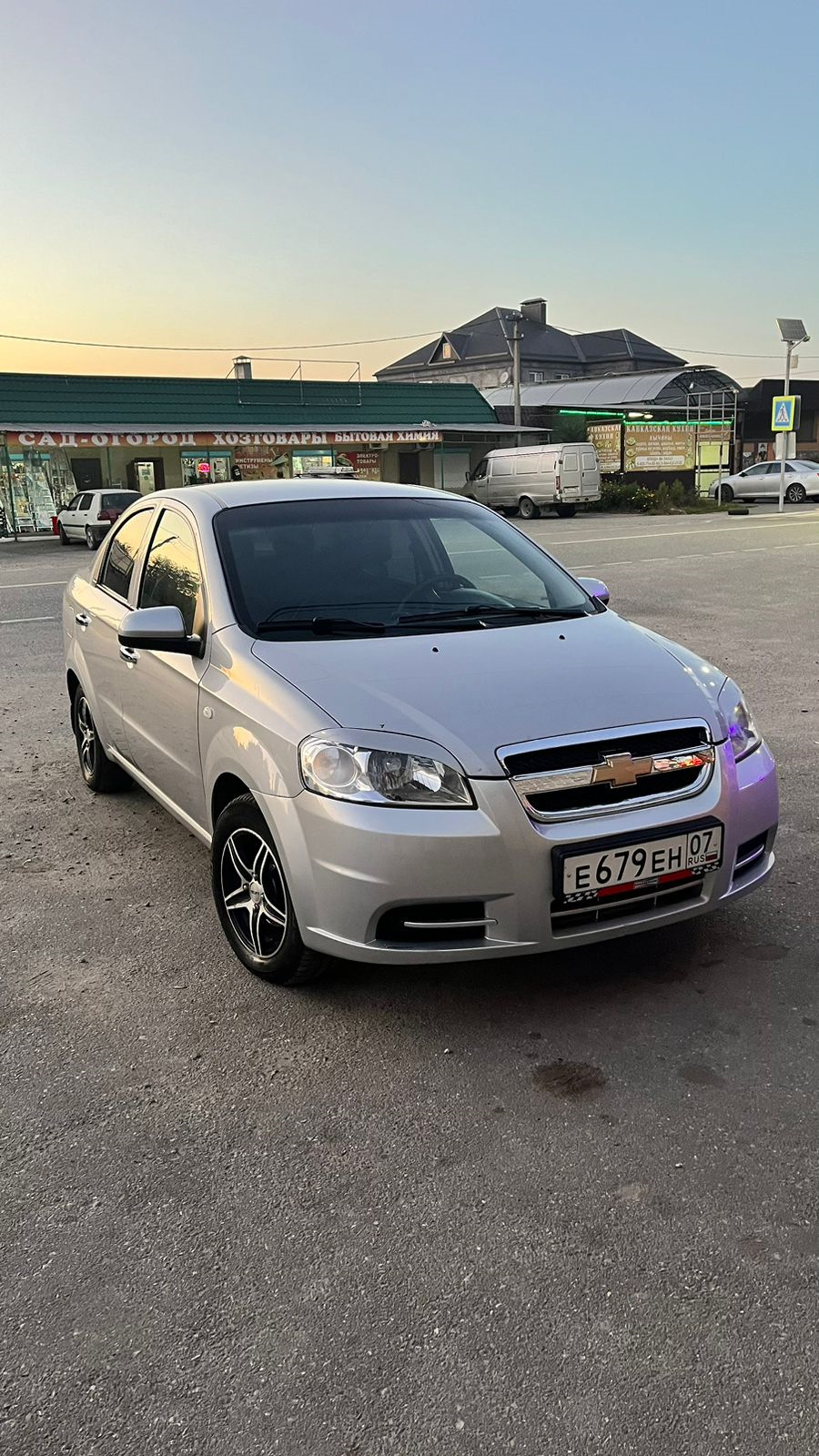 Улучшения снаружи) — Chevrolet Aveo Sedan (1G), 1,4 л, 2010 года | тюнинг |  DRIVE2