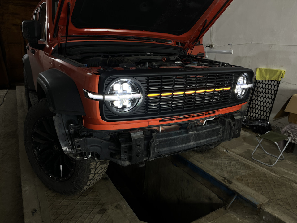 Фото в бортжурнале Tank 300