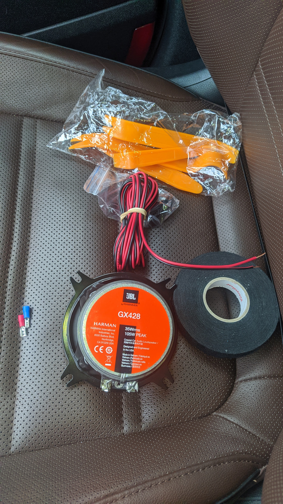 Набор — KIA Sorento (3G)