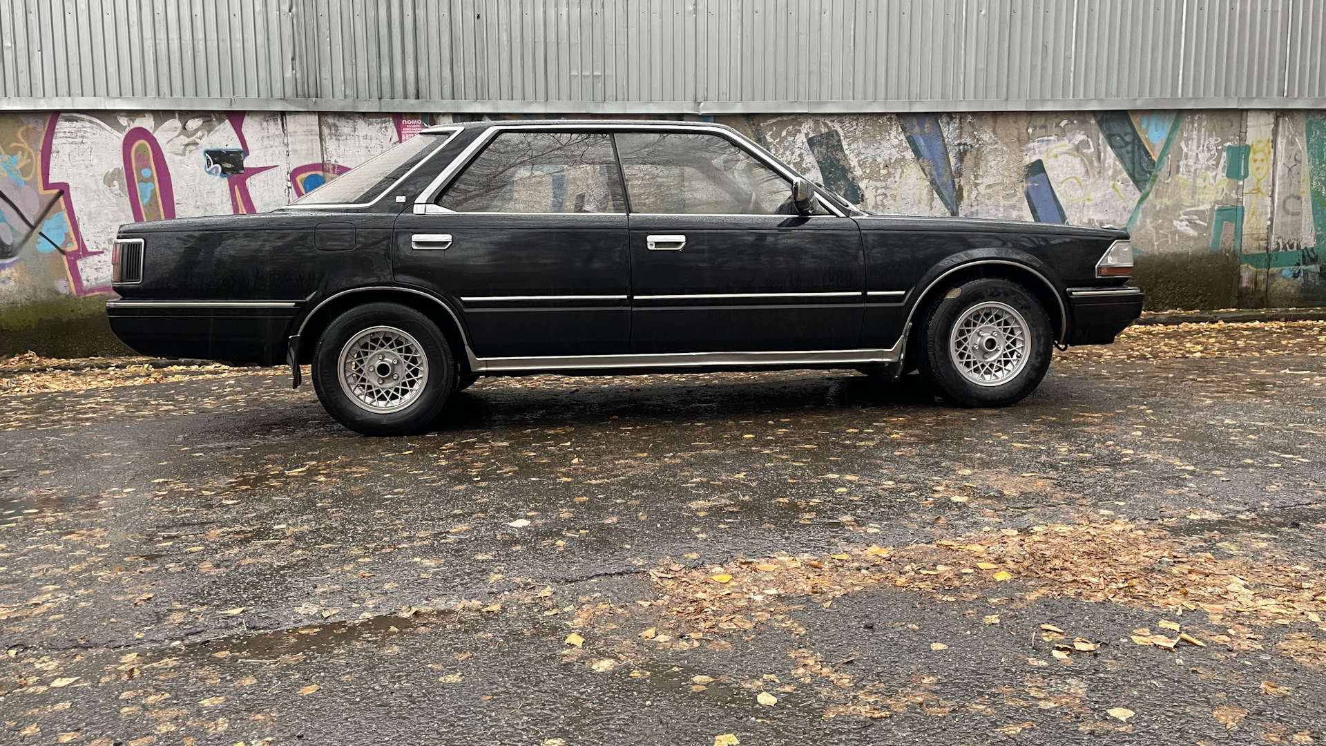 Nissan Cedric (6G) 2.0 бензиновый 1987 | ce-DED-ric на DRIVE2