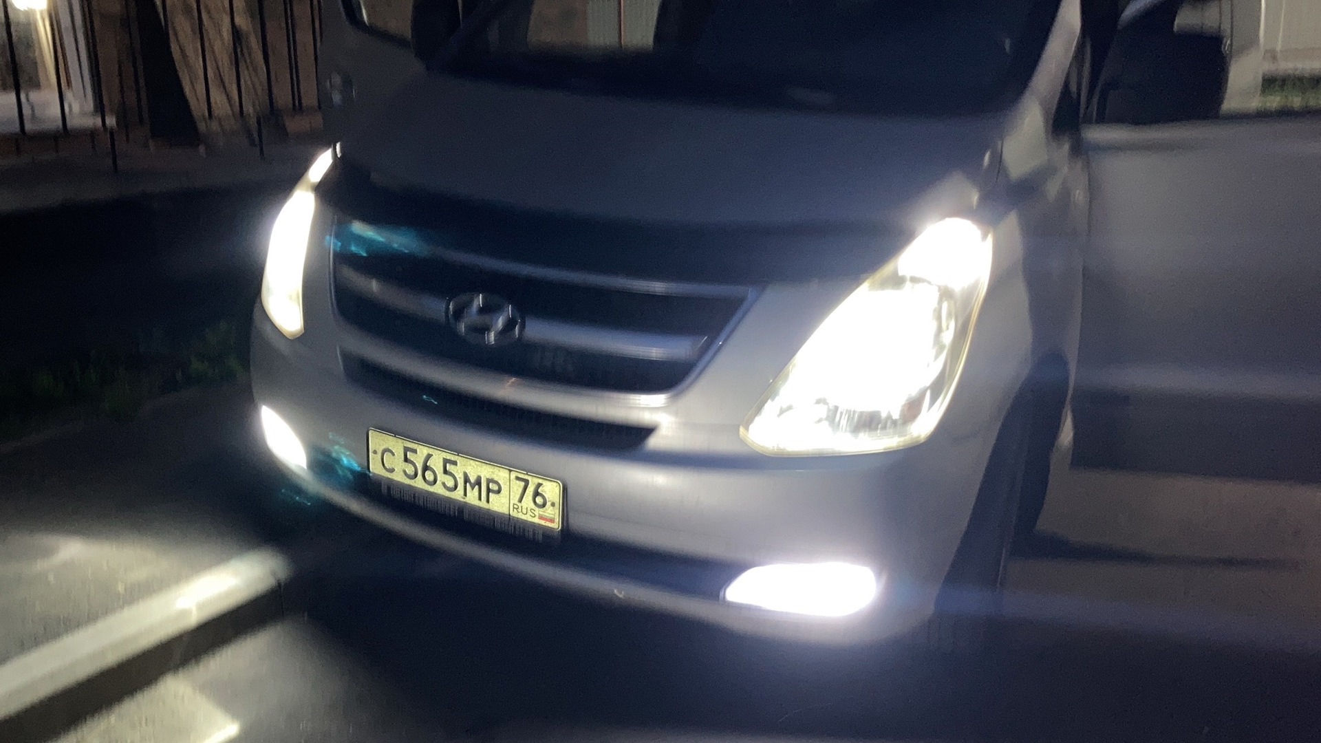 Hyundai Grand Starex 2.5 дизельный 2008 | Моя машина на DRIVE2