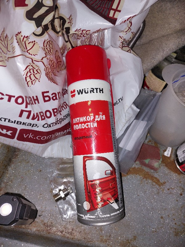 Продолжаем устранять родовые болячки Лаврентия. — Lada Ларгус, 1,6 л ...