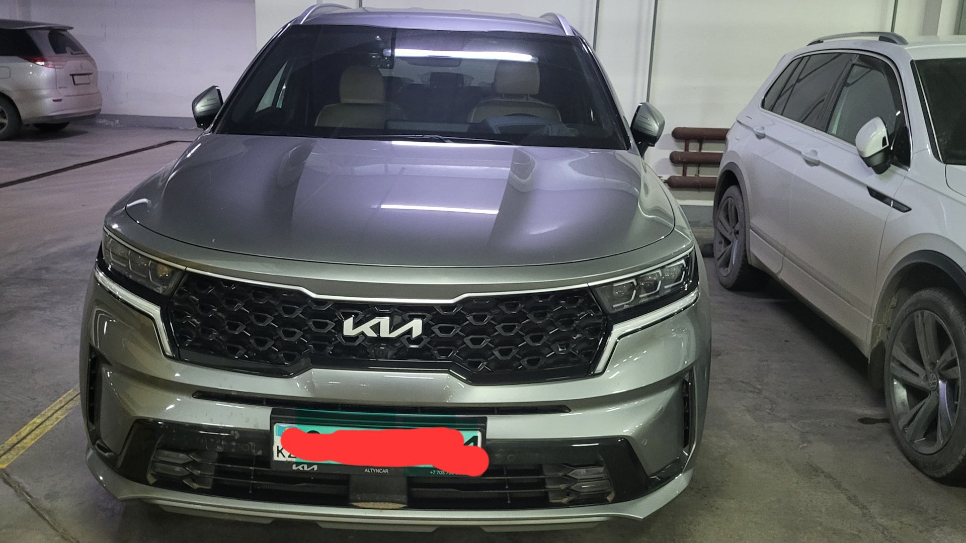 KIA Sorento (4G) 2.5 бензиновый 2022 | на DRIVE2