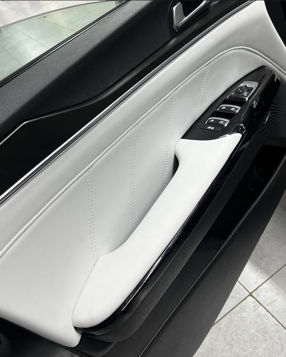 Фото в бортжурнале KIA K5 (3G)