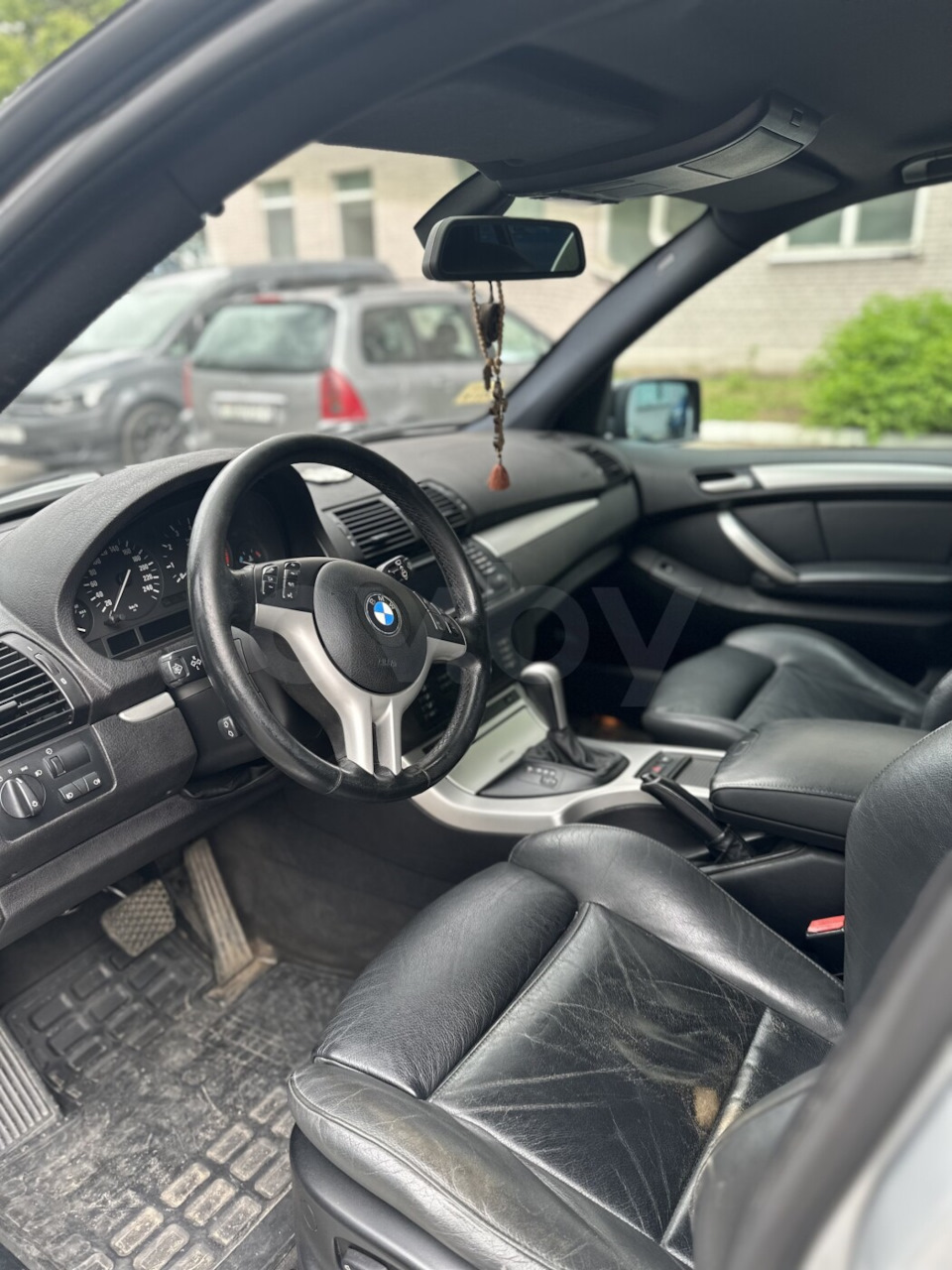 Не играют динамики — BMW X5 (E53), 3 л, 2002 года | автозвук | DRIVE2