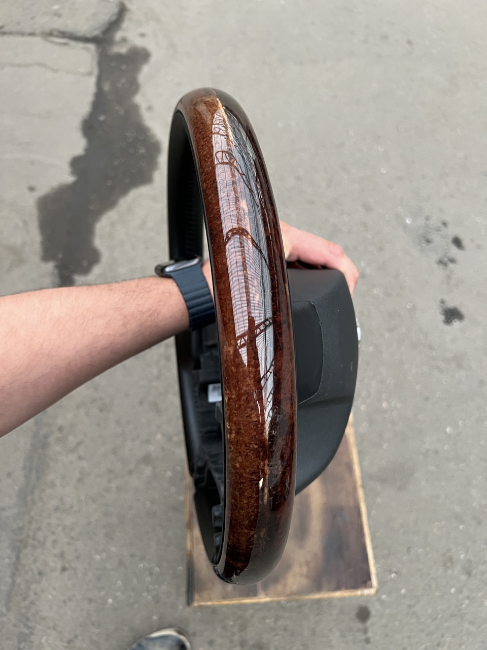 Фото в бортжурнале Volvo S80 (2G)