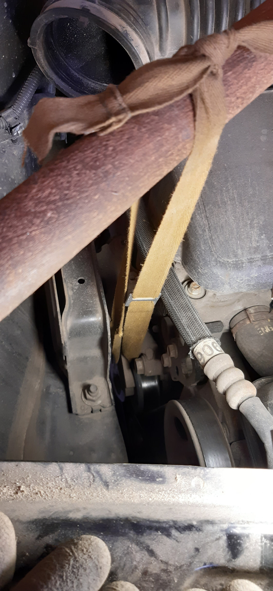 Фото в бортжурнале Chevrolet Captiva (1G)