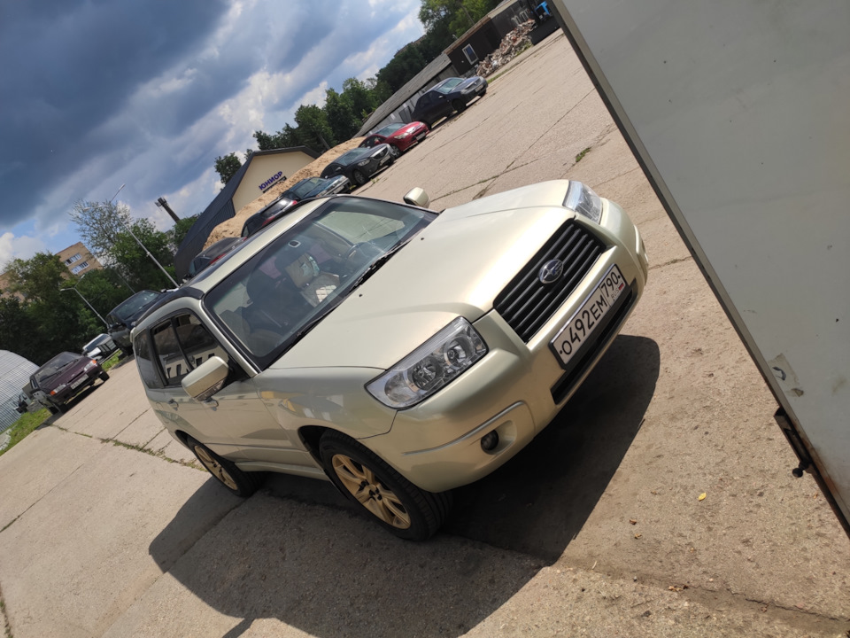 Нужна помощь с логами — Subaru Forester (SG), 2,5 л, 2005 года ...