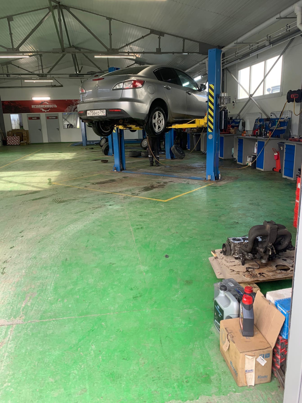  5 2021 Mazda 3 2G BL 1 6 2009 