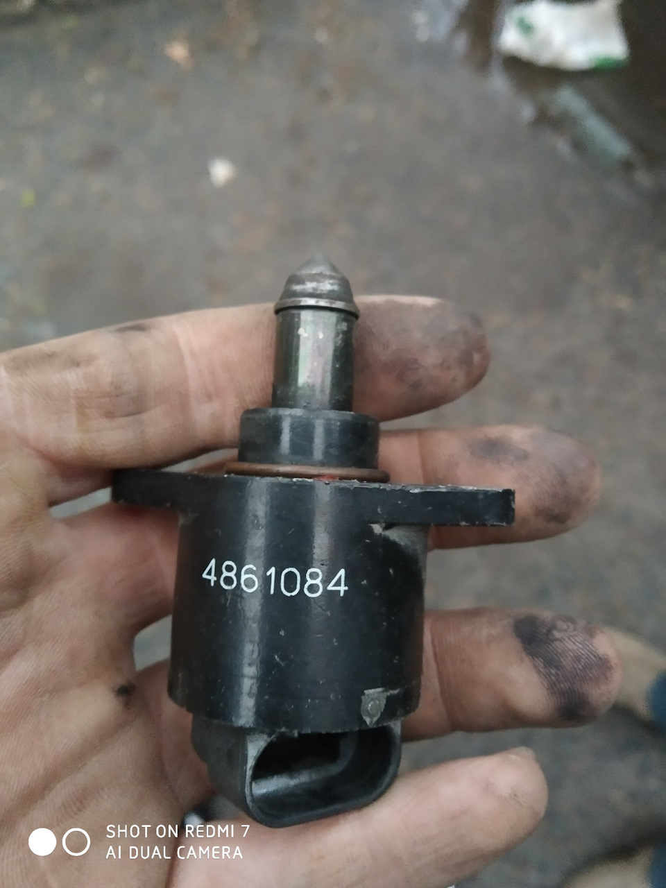 Датчик МАР — Dodge Caravan III, 3 л, 2000 года | электроника | DRIVE2