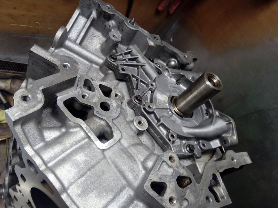 Фото в бортжурнале Ford Mondeo II