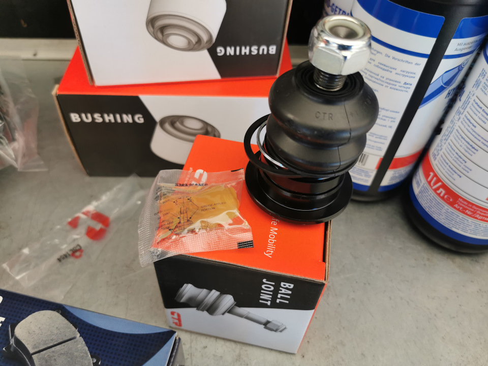 Фото в бортжурнале Toyota 4Runner (4G)