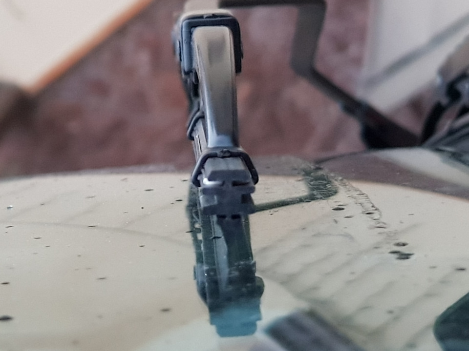 Регулировка поводков стеклоочистителей (когда скрипят дворники) — Smart ...