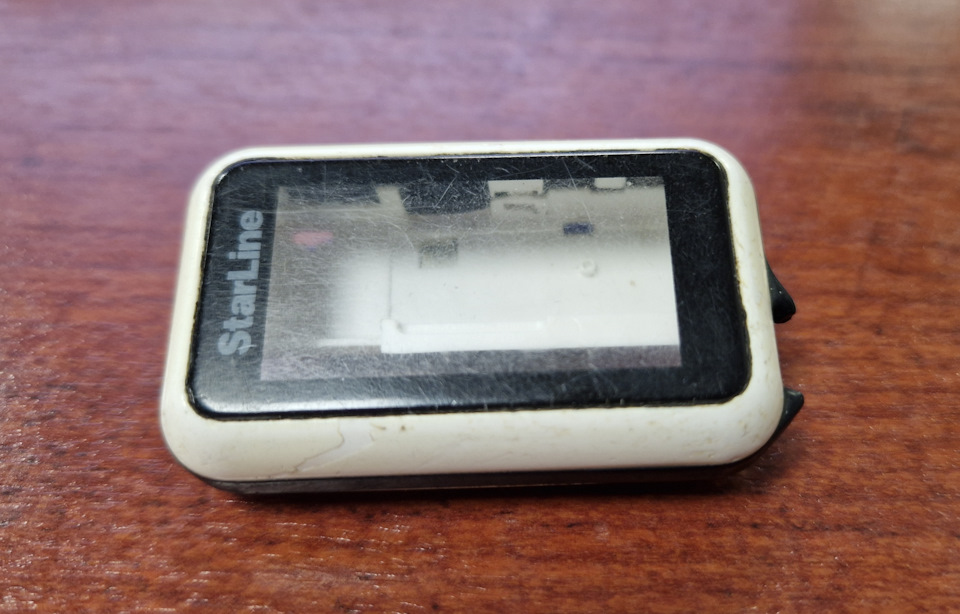 Замена корпуса брелка сигнализации — Toyota Corolla (160), 1,3 л, 2014 ...