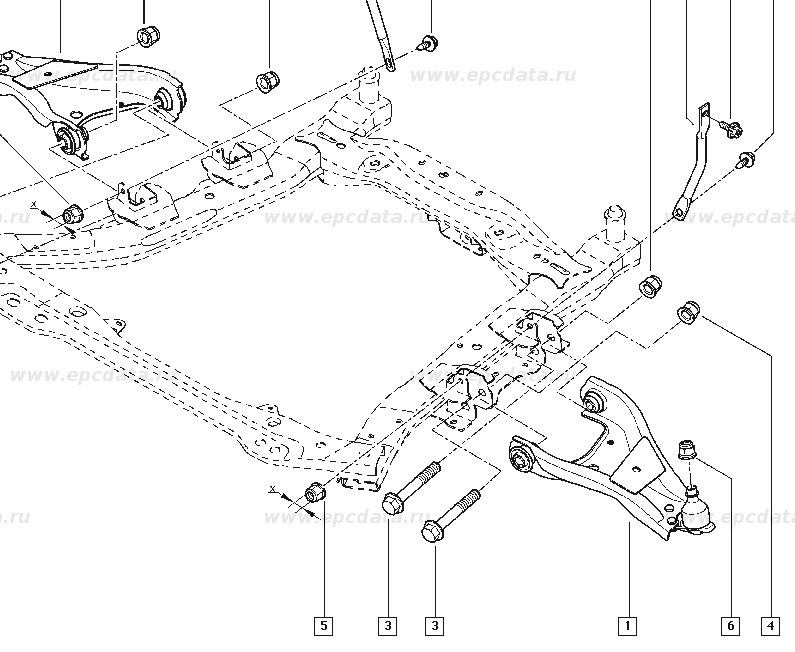 Фото в бортжурнале Renault Duster (1G)