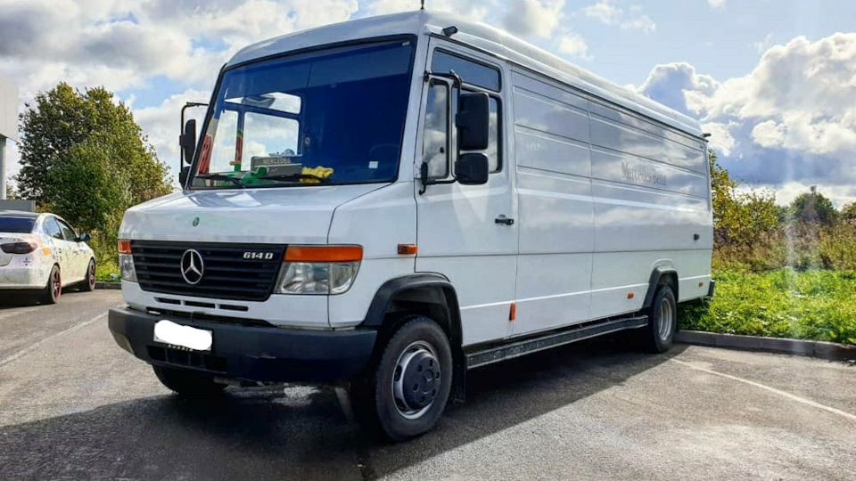 Mercedes Benz Vario