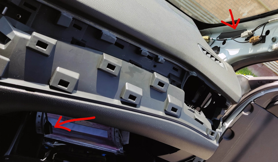 Фото в бортжурнале Nissan X-Trail III (t32)