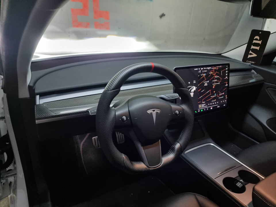 Фото в бортжурнале Tesla Model 3