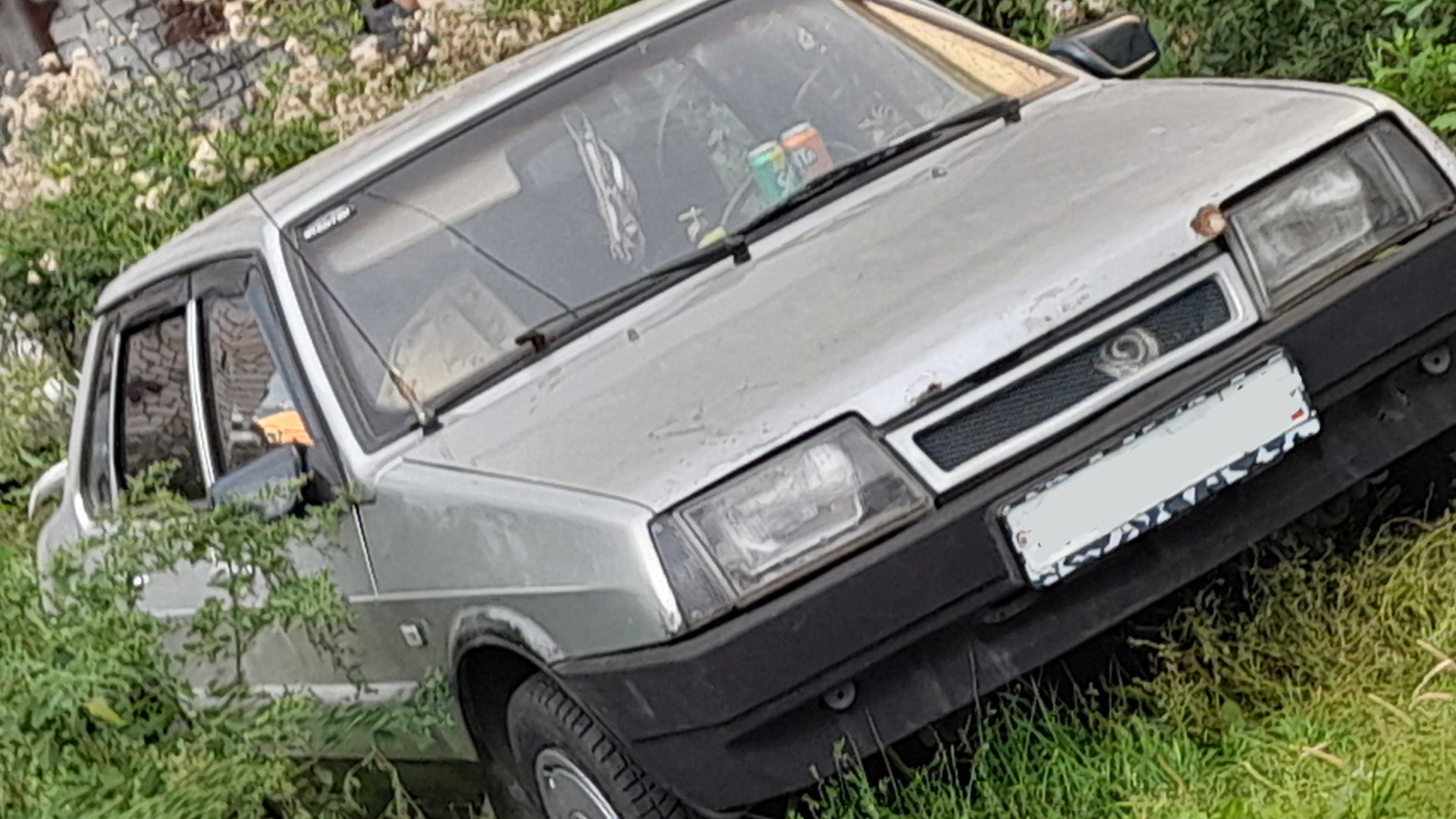 Lada 21099 1.5 бензиновый 2003 | Пила на DRIVE2