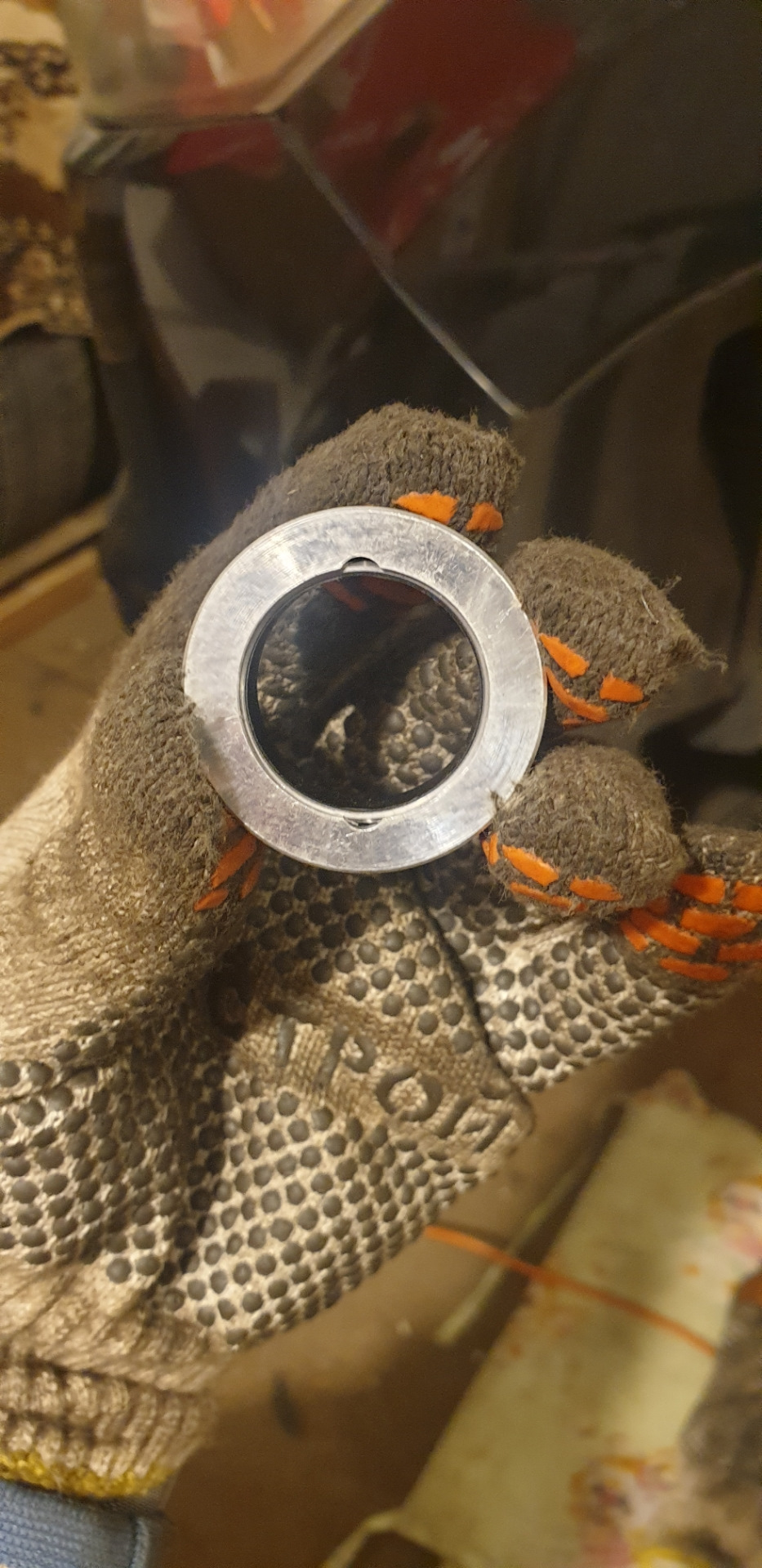 Фото в бортжурнале Honda Stream