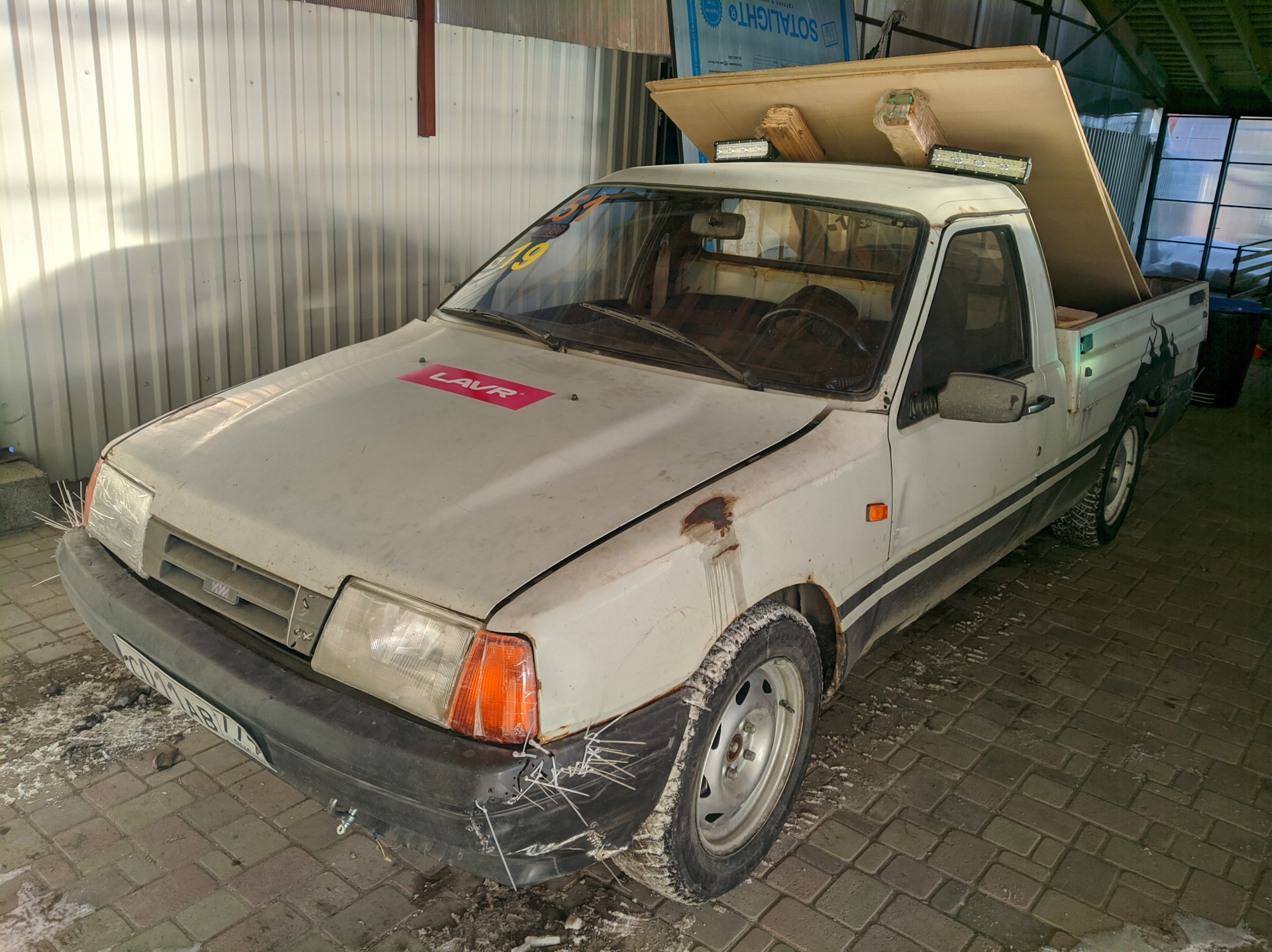 ДАК 212 Дифференциал Красикова — ИЖ 2717, 1,7 л, 2000 года | расходники ...