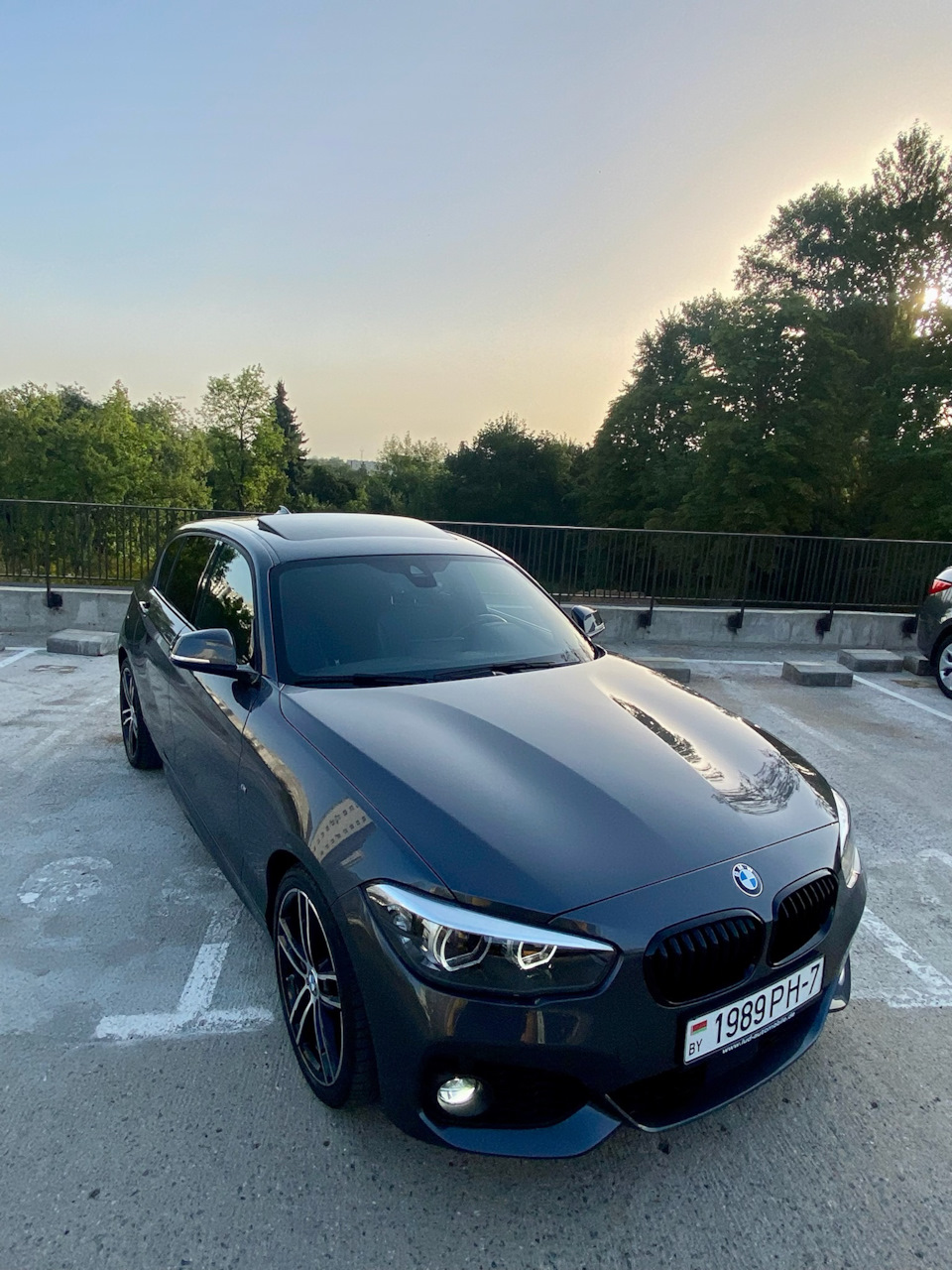 Машина продана ещё 3 недели назад, только появилось время — BMW 1 series  (F20), 2 л, 2017 года | покупка машины | DRIVE2