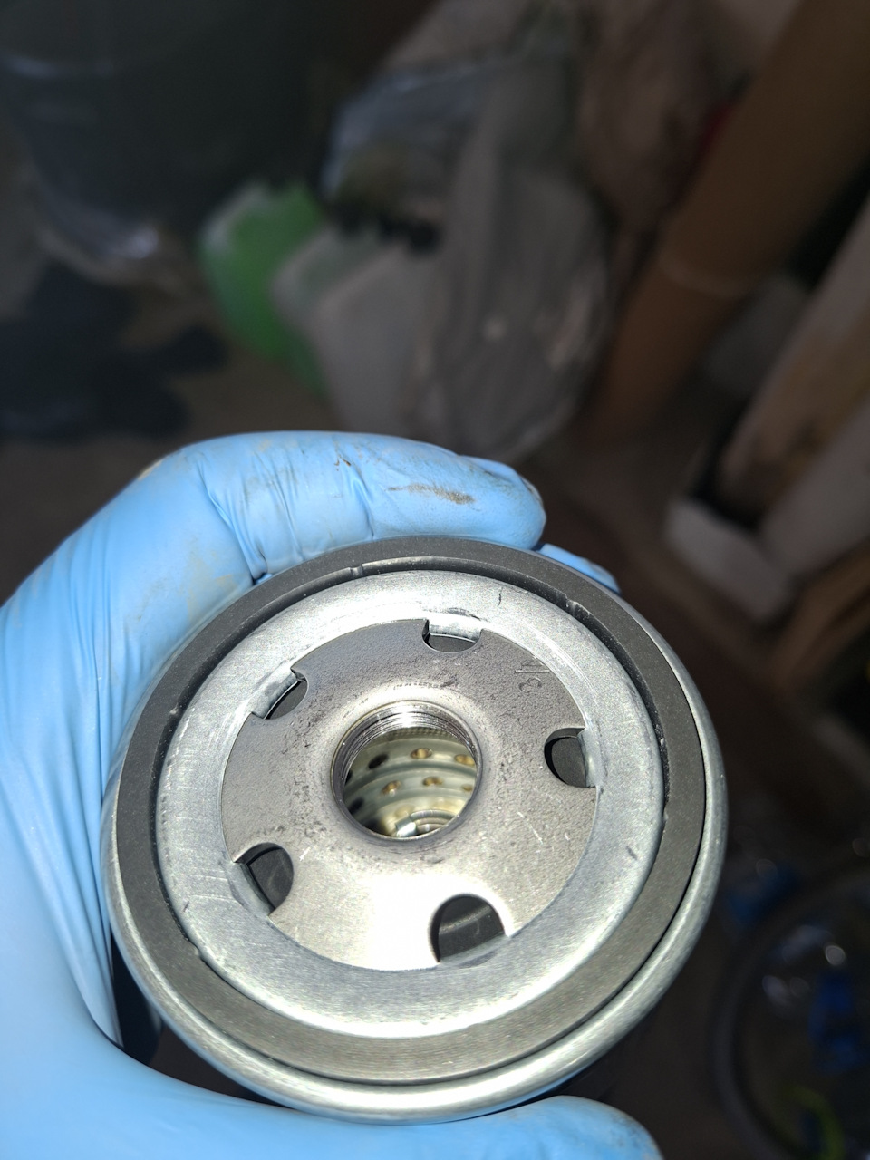 . — Skoda Octavia A7 Mk3