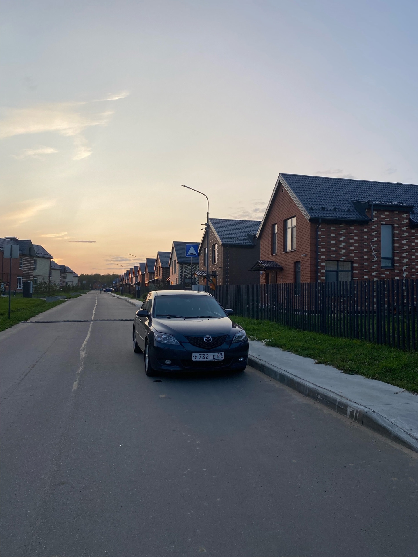 Плавают обороты и глохнет на холодную — Сообщество «Mazda 3 Club» на DRIVE2