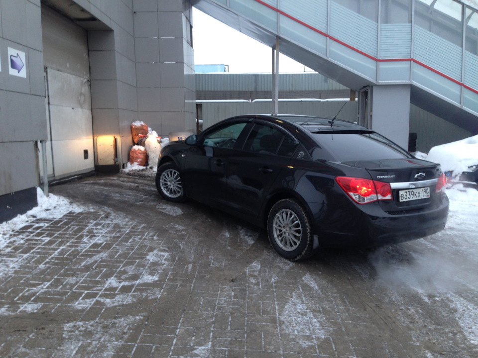 Фотография «На Полярной у Фила»