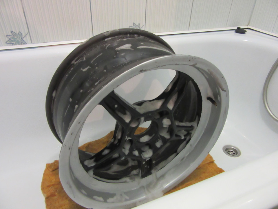 Титановые болты и 21 стиль не как у всех — BMW 5 series (E34), 2,8 л ...