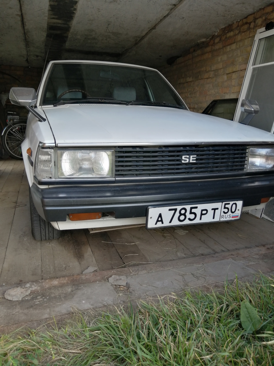 Ревизия стартера — Toyota Corolla (70), 1,5 л, 1982 года | своими ...