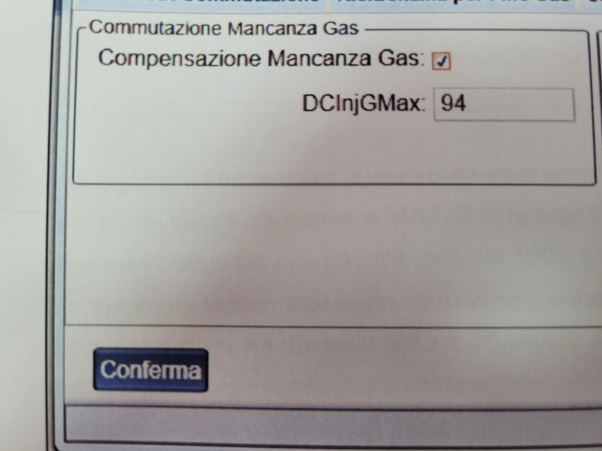 BRC DCInjGMax 94% и 1% бензина как (при необходимоси 95%)? — Сообщество  «Ремонт и Эксплуатация ГБО» на DRIVE2