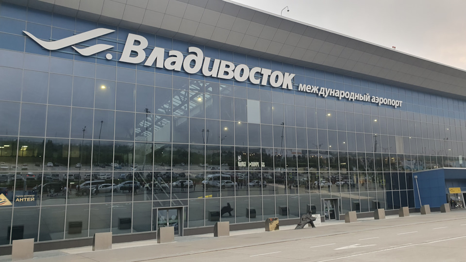 Владивосток — Кузбасс — Honda Civic 5D (10G), 1,5 л, 2018 года ...